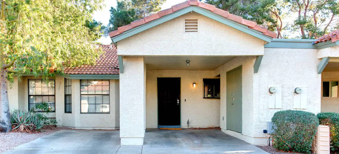 Gilbert Sunview Slider